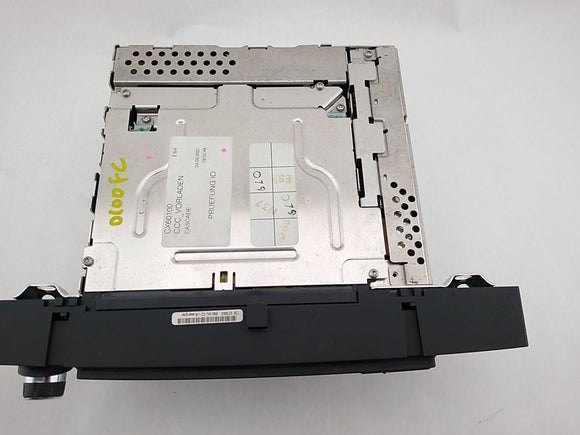 BMW 650i Radio Stereo CD/DVD Receiver