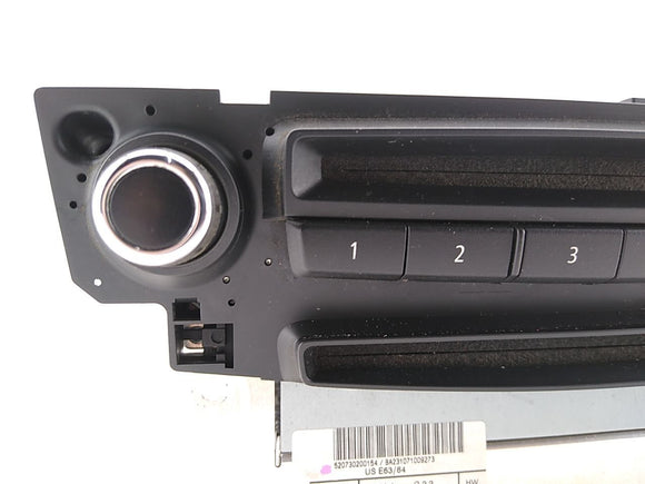 BMW 650i Radio Stereo CD/DVD Receiver