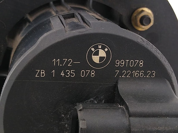 BMW 323i Air Injection Pump