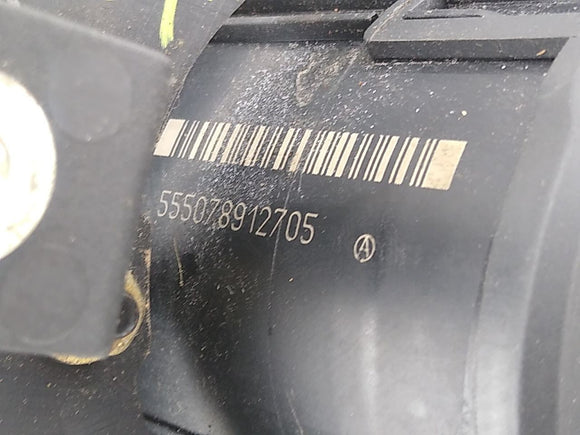 BMW 323i Air Injection Pump