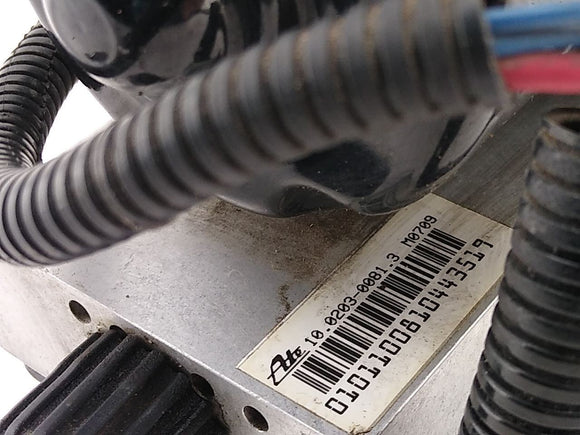 BMW 323i ABS Pump