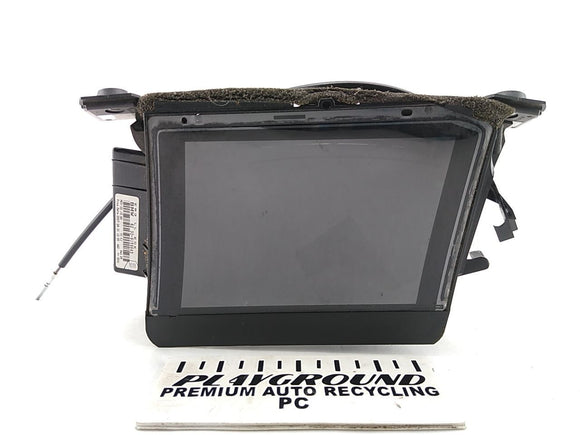 BMW 650i Heads Up Display Projector