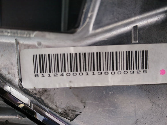 BMW 650i Heads Up Display Projector