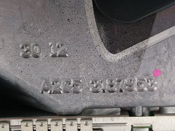 BMW 650i Heads Up Display Projector