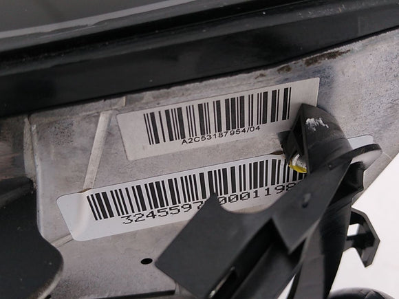 BMW 650i Heads Up Display Projector