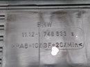 BMW 323i Engine Vanity Cover-11