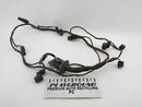 BMW 650i Rear Bumper Wiring Harness & Park Assist Sensors-1