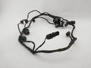 BMW 650i Rear Bumper Wiring Harness & Park Assist Sensors-2