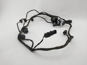 BMW 650i Rear Bumper Wiring Harness & Park Assist Sensors - 0
