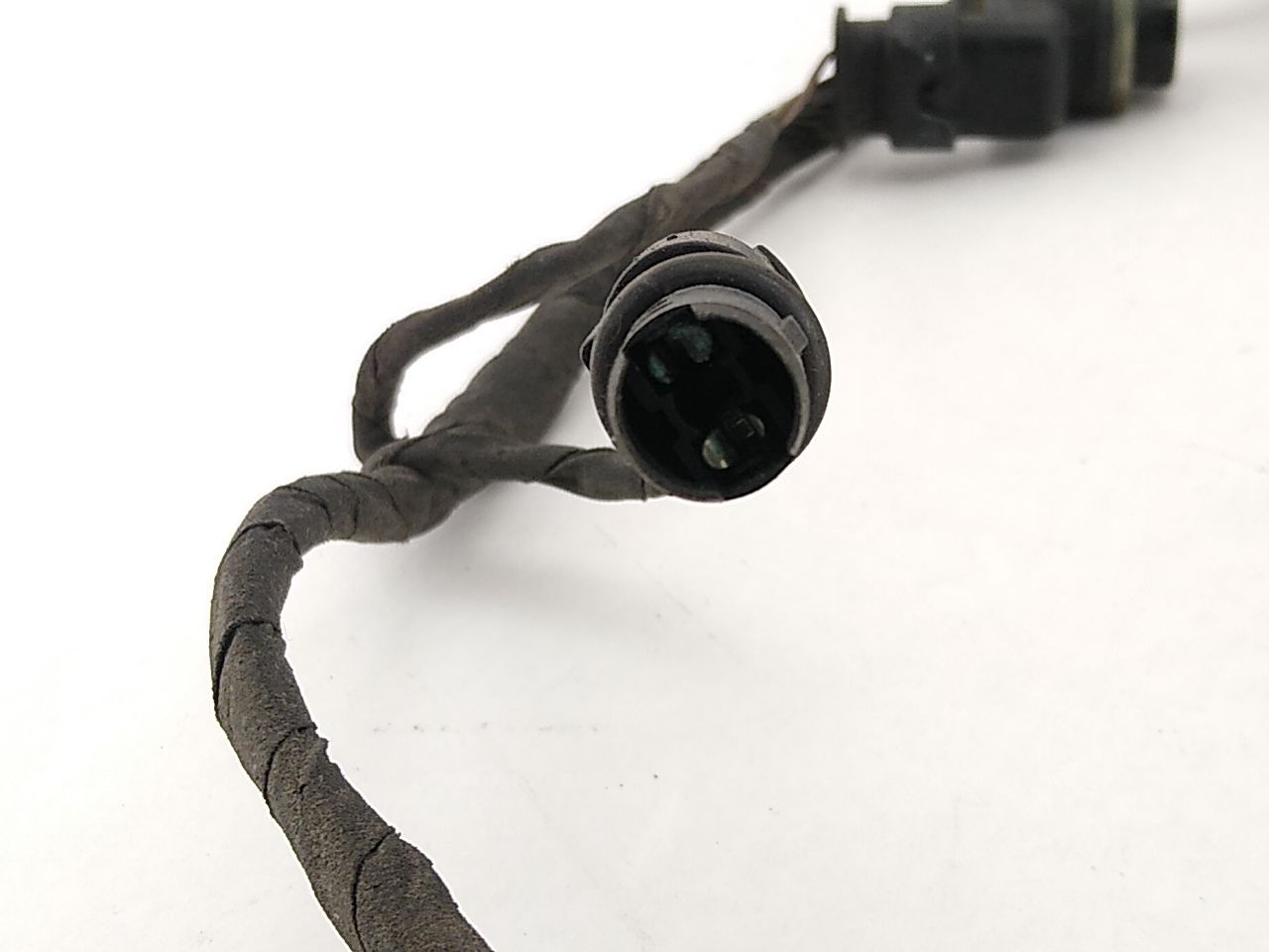 BMW 650i Rear Bumper Wiring Harness & Park Assist Sensors