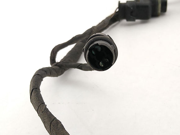 BMW 650i Rear Bumper Wiring Harness & Park Assist Sensors