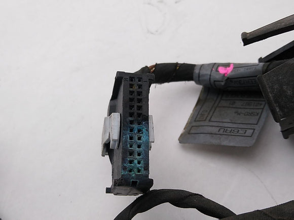 BMW 650i Rear Bumper Wiring Harness & Park Assist Sensors