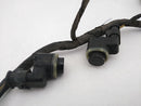 BMW 650i Rear Bumper Wiring Harness & Park Assist Sensors-6