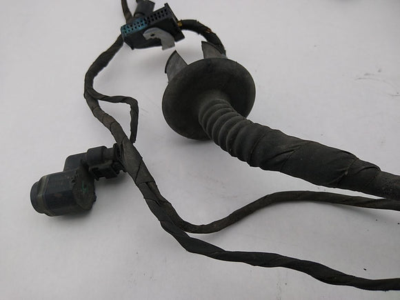 BMW 650i Rear Bumper Wiring Harness & Park Assist Sensors