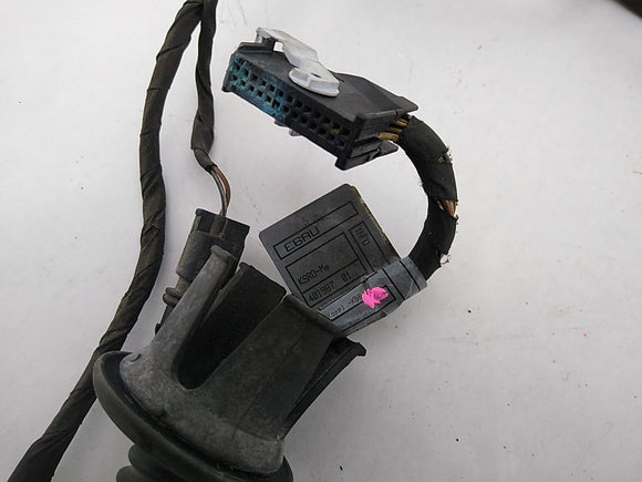 BMW 650i Rear Bumper Wiring Harness & Park Assist Sensors