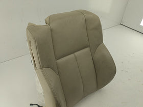 BMW 650i Passenger Right Front Upper Seat Cushion - 0