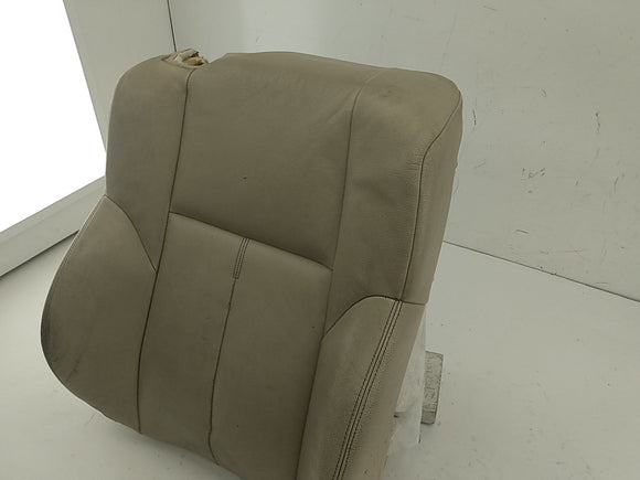BMW 650i Passenger Right Front Upper Seat Cushion