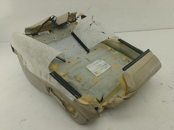 BMW 650i Passenger Right Front Upper Seat Cushion