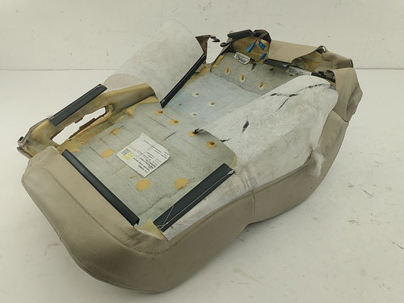 BMW 650i Passenger Right Front Upper Seat Cushion