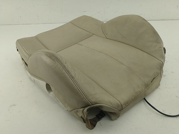 BMW 650i Passenger Right Front Upper Seat Cushion
