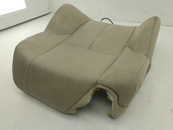 BMW 650i Passenger Right Front Upper Seat Cushion
