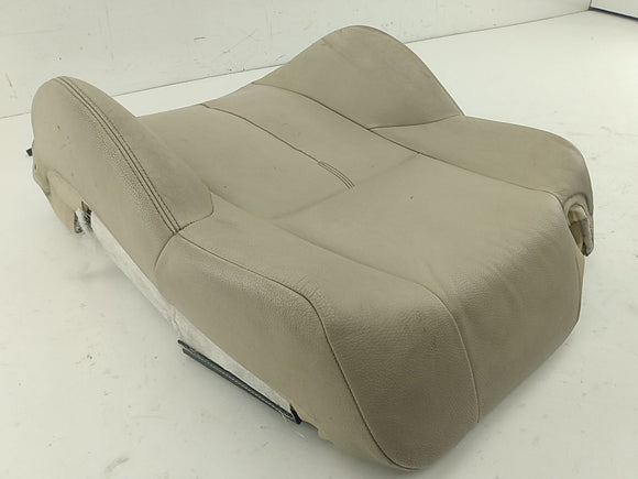 BMW 650i Passenger Right Front Upper Seat Cushion