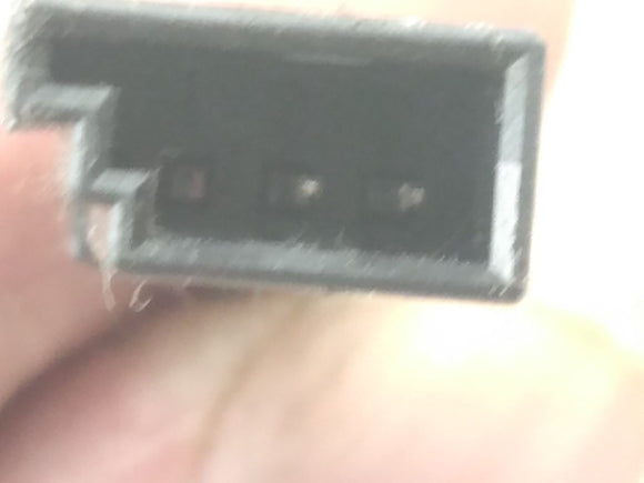 BMW 650i Passenger Right Front Upper Seat Cushion