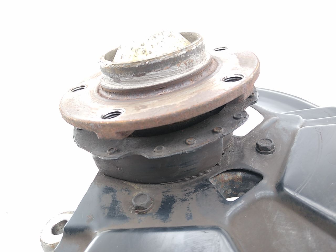 BMW 328i Passenger Right Front Spindle Knuckle Hub