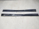 BMW 328i Pair Of Rocker Panel Side Skirt Moldings-1