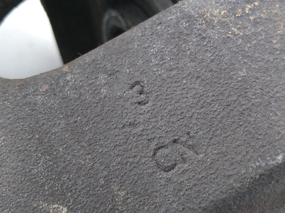 BMW 328i Driver Left Front Brake Caliper