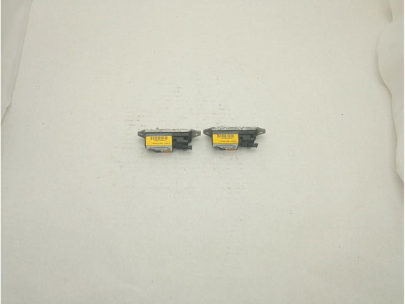 BMW 323i Pair Of Impact Crash Sensors