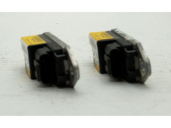 BMW 323i Pair Of Impact Crash Sensors
