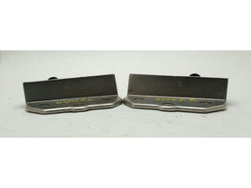 BMW 650i Pair Of Top Lock Latch Plates - 0