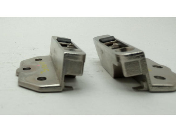 BMW 650i Pair Of Top Lock Latch Plates