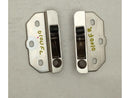 BMW 650i Pair Of Top Lock Latch Plates-10