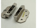 BMW 650i Pair Of Top Lock Latch Plates-11