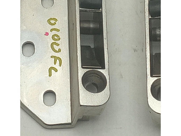 BMW 650i Pair Of Top Lock Latch Plates