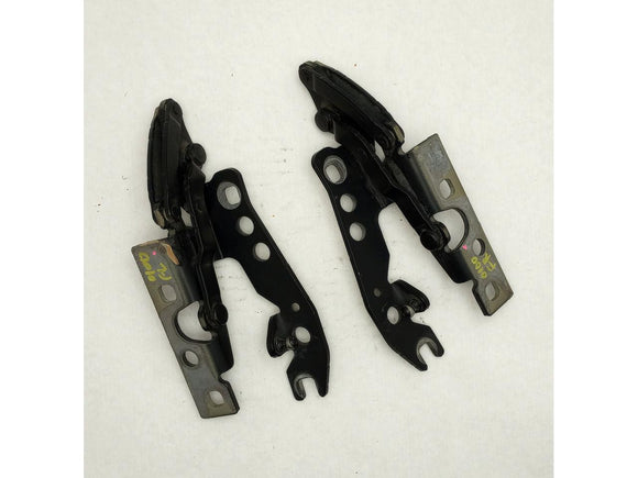 BMW 650i Pair Of Hood Bonnet Hinges
