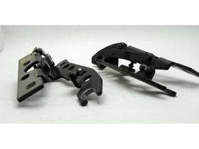 BMW 650i Pair Of Hood Bonnet Hinges - 0
