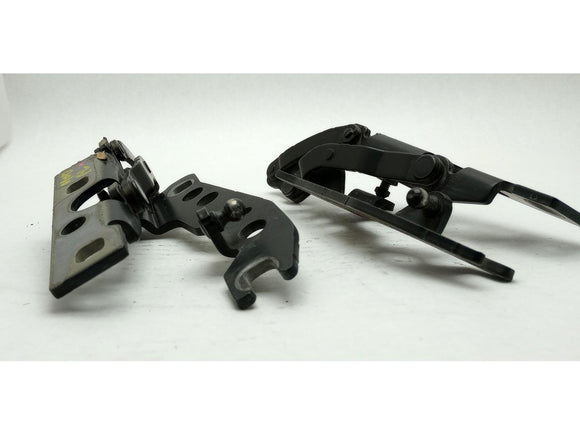 BMW 650i Pair Of Hood Bonnet Hinges