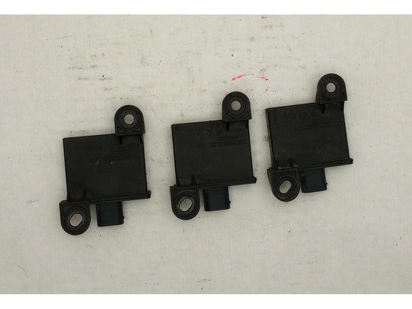 BMW 650i Set Of 3 Tire Pressure Modules