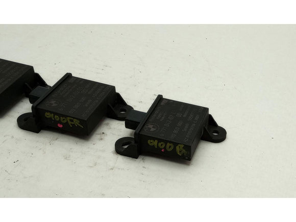 BMW 650i Set Of 3 Tire Pressure Modules