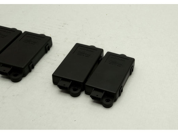 BMW 650i Set Of 4 Door Locking Alarm Antennas