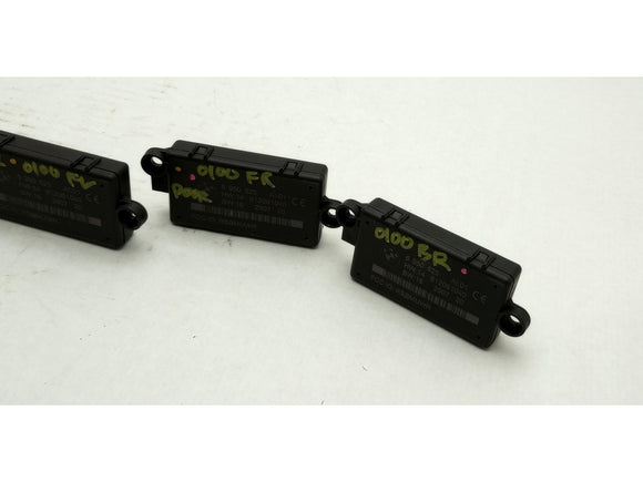BMW 650i Set Of 4 Door Locking Alarm Antennas