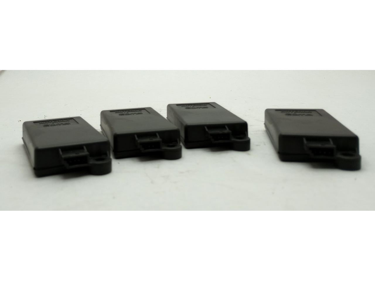 BMW 650i Set Of 4 Door Locking Alarm Antennas