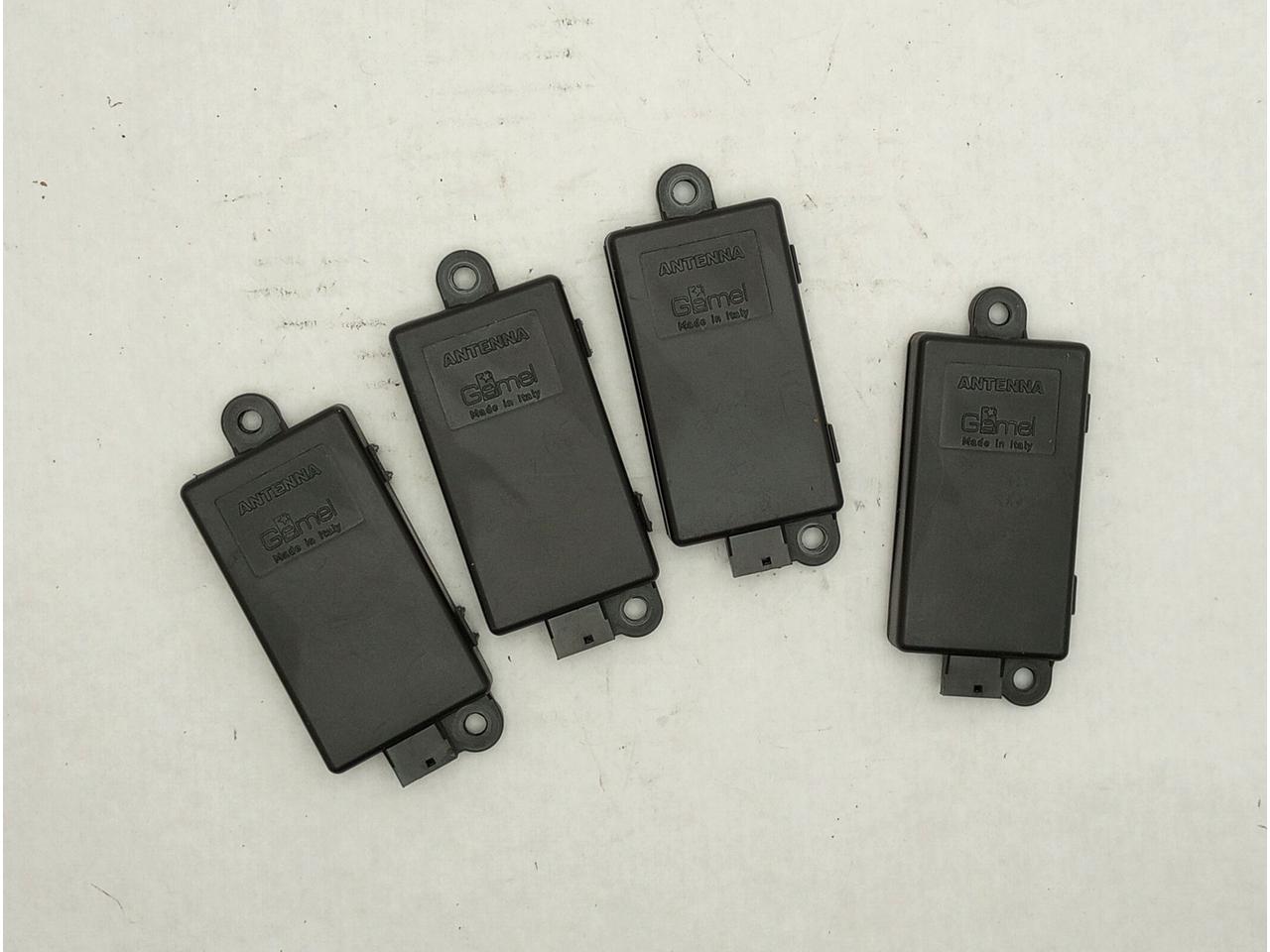 BMW 650i Set Of 4 Door Locking Alarm Antennas