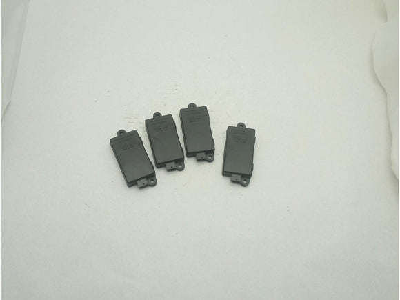 BMW 650i Set Of 4 Door Locking Alarm Antennas