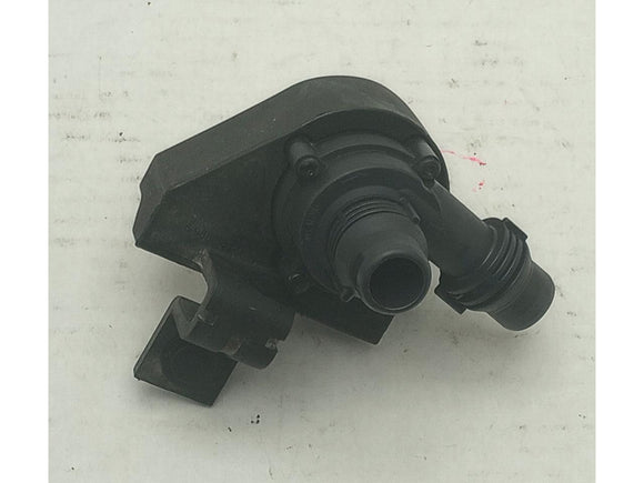 BMW 650i Auxiliary Water Pump