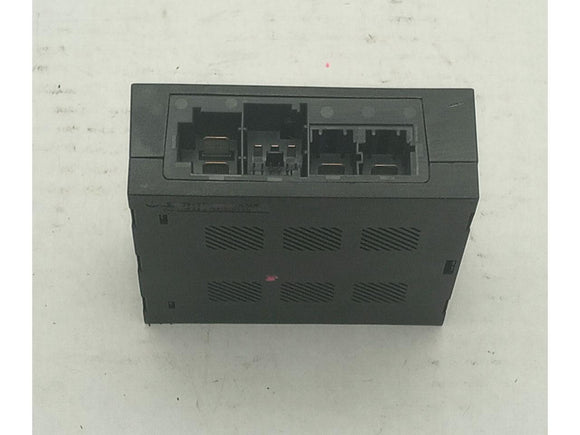 BMW 650i Integrated Power Supply Fuse Box