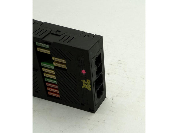 BMW 650i Integrated Power Supply Fuse Box